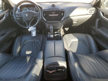 Maserati Ghibli III 2022 Maserati Ghibli Modena 2022 3.0l 3.0 Benzyna 424KM, zdjęcie 8
