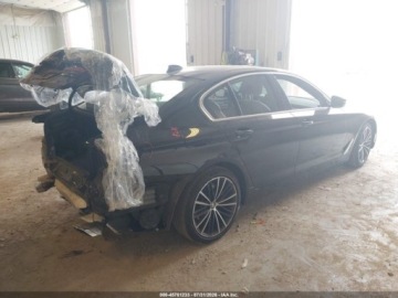 BMW Seria 5 G90-91 2023 BMW Seria 5 530 I Xdrive 2023 2.0 Benzyna 248KM, zdjęcie 4