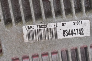 КОМПЛЕКТ IMMO PEUGEOT 307 2.0 HDI 04R