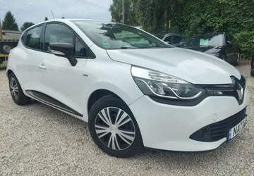 Renault Clio IV Hatchback 5d Facelifting 1.2 75KM 2016 Renault Clio Navi 1,2 Mpi Super stan Maly przebieg 1.2 Benzyna 75KM, zdjęcie 4