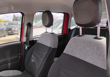 Fiat Panda III Hatchback 5d seria 4 1.0 Hybrid 70KM 2022 Fiat Panda 2022r, SALON POLSKA. 1.0 HYBRID. Uszkodzony. Poobijany. Jezdzi., zdjęcie 8