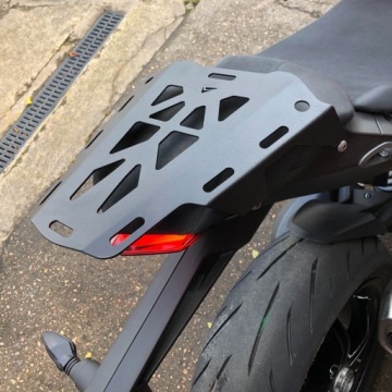 Стойка для сиденья Pyramid оранжевая KTM 1290 Super Duke R 2020-Aktua