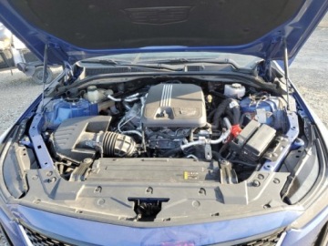 Cadillac 2021 Cadillac CT5 2021 Cadillac CT5 Luxury 2.0 Benzyna 237KM, zdjęcie 10