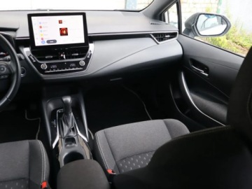 Toyota Corolla XII 2023 Toyota Corolla 1.8 Hybrid, Salon Polska, zdjęcie 6