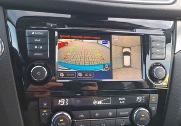 Nissan Qashqai II Crossover Facelifting 1.3 DIG-T  160KM 2018 Nissan Qashqai 1.3 DIG-T Tekna, BOSE, Dach Panoramiczny 1.3 Benzyna 160KM, zdjęcie 23