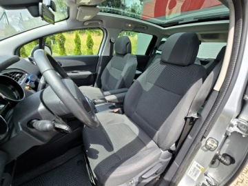 Peugeot 5008 I Minivan Facelifting 2.0 HDi 163KM 2014 Peugeot 5008 7-os, Automat, Panorama, KlimaTronik, zdjęcie 16