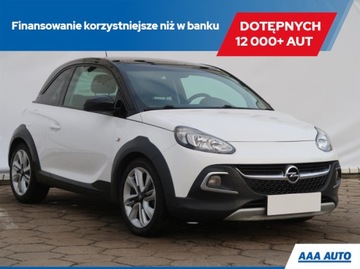 Opel Adam Hatchback 1.4 87KM 2017 Opel Adam 1.4, Skóra, Klima, Tempomat, Parktronic