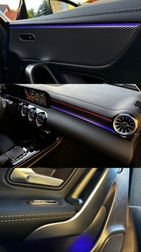 Mercedes CLA C118/X118 Shooting Brake 2.0 200d 150KM 2022 Mercedes-Benz CLA 2.0d 4matic Gwarancja/TOP-LED/TABLET /Bezwypadek/F-VAT23%, zdjęcie 11