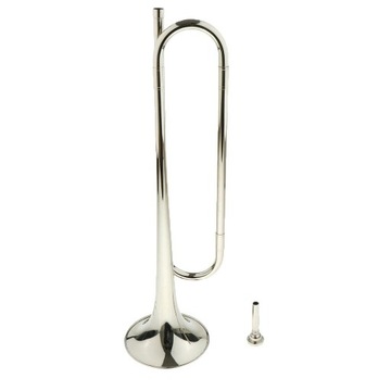 1 серебряная студенческая юношеская труба