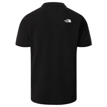 Koszulka męska The North Face Calpine Polo NF0A4M8KJK3 L