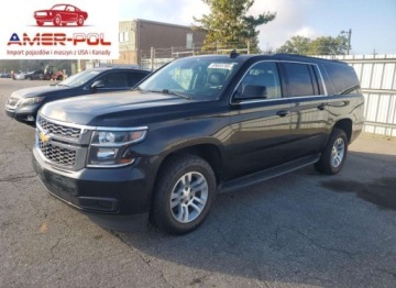 Chevrolet Suburban GMT900 2020 Chevrolet Suburban K1500 LT 2020 5.3L 5.3 Benzyna 355KM