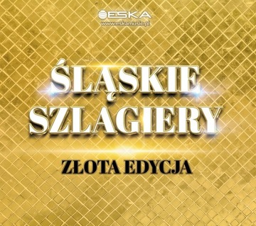 ŚLĄSKIE SZLAGIERY - ZŁOTA EDYCJA /Teresa Werner,Paweł Gołecki,Jacek Silski