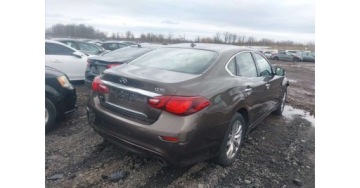 Infiniti Q70 2018 Infiniti Q70 Kanada 4x4 3,7 benz. automat KUPIONY w transporcie do Polski, zdjęcie 4