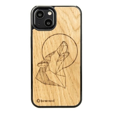 Pouzdro Bewood pro iPhone 13 Vlk Dub