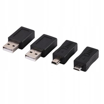 Адаптер Type-c к USB Мини-адаптер USB-a