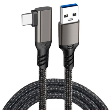 USB C 3.2 Gen1 Cable for Oculus Quest 2 0.5M