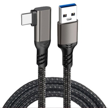 USB C 3.2 Gen1 Cable for Oculus Quest 2 2M
