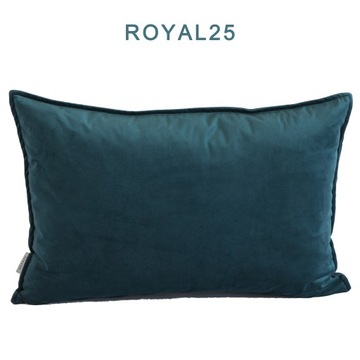 ROYAL бархатная декоративная подушка 40x60