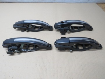 FORD MONDEO MK4 S-MAX GALAXY KLIKA KLIKY KOMPLET X6