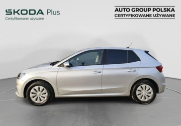 Skoda Fabia IV 1.0 TSI 110KM 2022 Skoda Fabia Ambition, Apple CarPlay, Czujniki parkowania, Salon Polska, zdjęcie 2