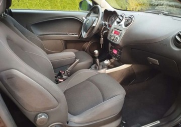 Alfa Romeo MiTo Hatchback 3d 1.4 TB MultiAir 16v 135KM 2012 Alfa Romeo Mito 1.4T 135ps Fabryczny lakier Serwisowany Idealny 1.4, zdjęcie 6