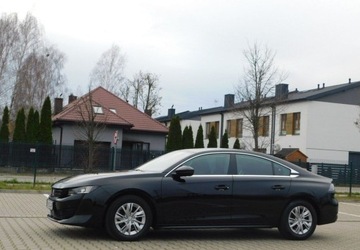 Peugeot 508 II Sedan 1.5 BlueHDI 130KM 2021 Peugeot 508 z Gwarancja Bezwypadkowy Model 2022r 1.5 Diesel 130KM, zdjęcie 35