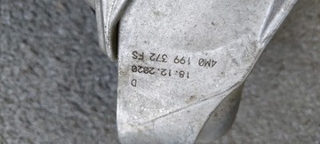 AUDI A6 4K0 C8 ULOŽENÍ MOTORU UCHYCENÍ DRŽÁKY