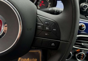 Fiat 500X Crossover 1.4 16V Mair 140KM 2016 Fiat 500X 1.4 140KM navi BEZWYPADKOWY gwarancja zarejestrowany MANUAL, zdjęcie 23