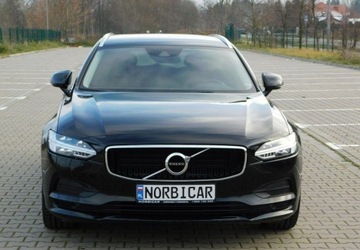 Volvo V90 II Kombi 2.0 D3 150KM 2020 Volvo V90 z Gwarancja Bezwypadkowy 100 2.0 Diesel 150KM, zdjęcie 27