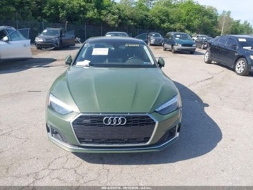 Audi A5 F5 2022 Audi a5 2022r., 4x4, 2.0L 2.0 Benzyna 201KM, zdjęcie 6