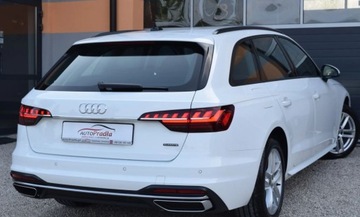 Audi A4 B9 Allroad Quattro Facelifting 2.0 40 TDI 204KM 2021 Audi A4 Avant 2.0 TDI 204PS Quattro S-tronic Fuul Ledy Matrix Lopatki VAT-, zdjęcie 14