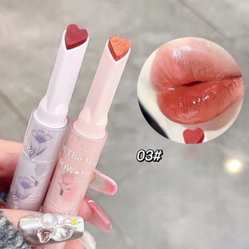 Mirror Lipstick Waterproof Non-Stick Cup Lips