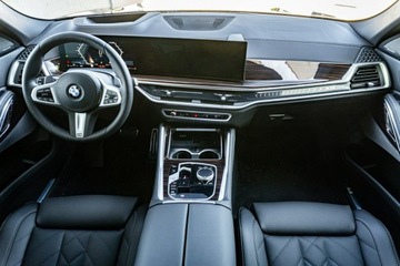 BMW X6 G06 SUV Facelifting 3.0 30d 298KM 2025 BMW X6 xDrive30d, Dostępny od ręki!, zdjęcie 16