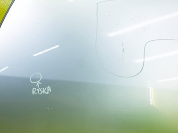 КРЫШКА ДВЕРИ AUDI A6 C5 ЗАДНЯЯ ЛЕВАЯ LY7W ALLROAD