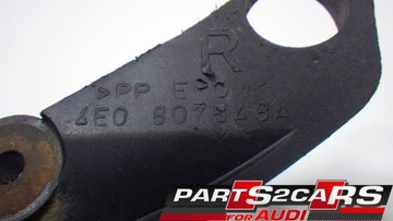 СПОЙЛЕР КОЛЕСА ПЕРЕДНИЙ ПРАВЫЙ AUDI A8 S8 D3 4E0807548A