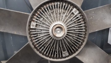 2245498 VENTILÁTOR VISCO BMW E39 2,5 TDS