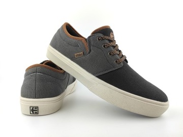 275BUTY MĘSKIE ETNIES Hamilton Bloom BLACK/GREY 42
