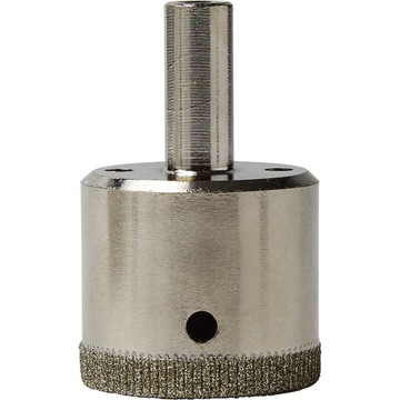 Кольцевая пила для вырезания отверстий в граните 35 мм.