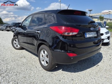 Hyundai ix35 SUV 1.6 GDI 135KM 2013 Hyundai ix35 GWARANCJA Zarejestrowany Udokumentowany przebieg Mozliwa zami, zdjęcie 3