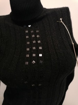 NOWY SWETER-GOLF -S/M!!!!!