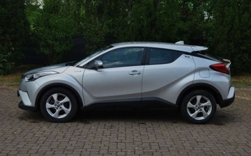Toyota C-HR I 2017 Toyota C-HR GWARANCJA, 1.8 Hybryda, Automat, Dobre wyposazenie, Niski prze, zdjęcie 16
