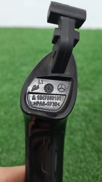 KLIKA DVEŘE ŘIDIČE LEVÝ PŘEDNÍ MERCEDES A W164