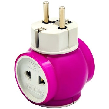 Адаптер ЕС-Великобритания