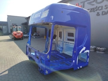 S КАБИНА SCANIA NTG GOŁA CS 20