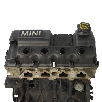 Mini Cooper One 1.6 R50 R52 W10 Двигатель W10B16A