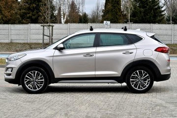 Hyundai Tucson III SUV Facelifting 1.6 GDi 132KM 2019 Hyundai Tucson 1.6 GDI 133 KM Lift Navi, zdjęcie 4