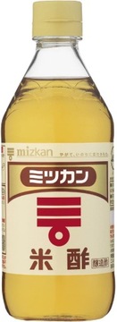 Mizkan JAPOŃSKI Ocet Ryżowy 500ml
