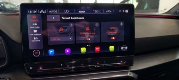 Cupra Leon II Sportstourer 2.0 TSI 245KM 2022 Cupra Leon 2.0 TSI 245KM DSG Full Led Tempomat ACC FV23 2.0 Benzyna, zdjęcie 22