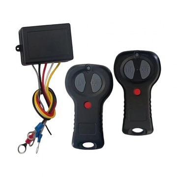 Комплект дистанционного управления лебедкой, пульт дистанционного управления лебедкой, контроллер ручного переключателя