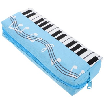 NOTE PACK MAŁA ETUI NA ołówek KLAWIATURA FORTEPIANOWA